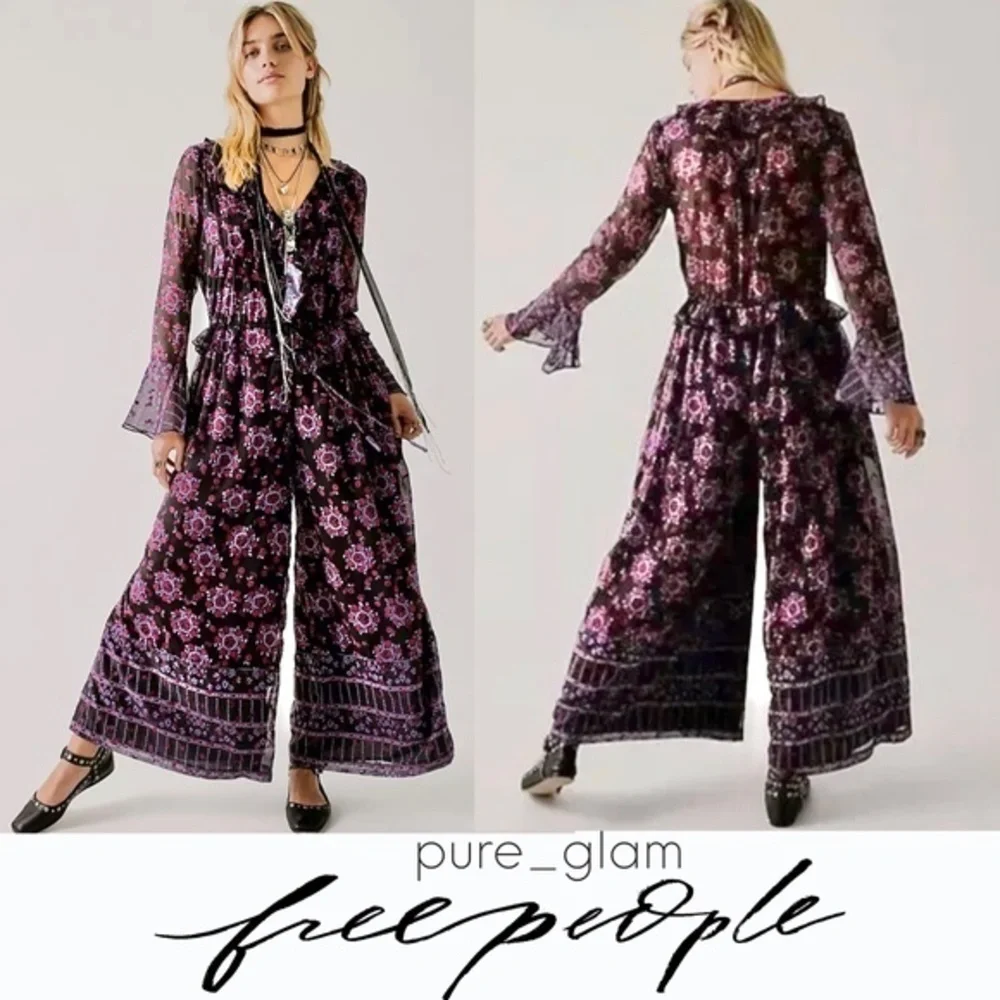 Free People jumpsuit